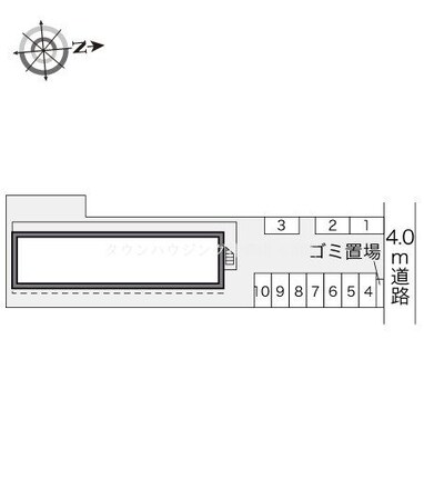 レオパレスかねたの物件内観写真